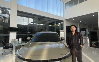 ROY HONDA MOBIL BALI