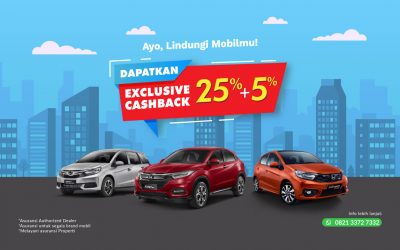 Spesial Promo Rate Asuransi Mobil Termurah Awal Tahun ini