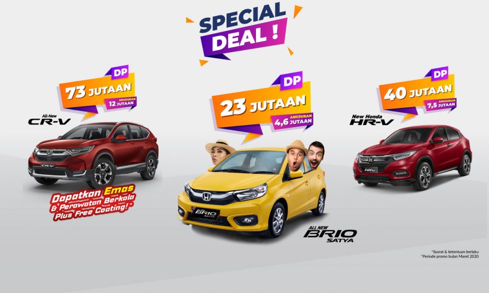 Spesial Promo Rate Asuransi Mobil Murah di Bali- Honda ...