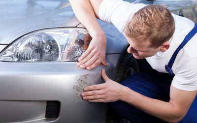 Cara Mudah Menghilangkan Goresan Pada Mobil  Biar Semakin Mulus