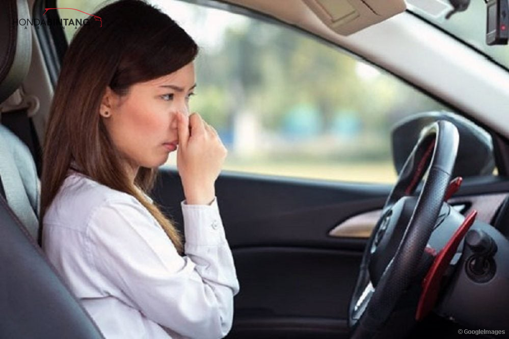 Cek Kerusakan Mobil Lewat Aroma