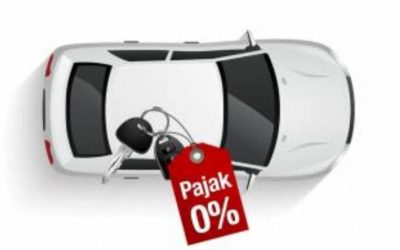 Usulan Pajak Mobil Baru 0 Persen Ditolak