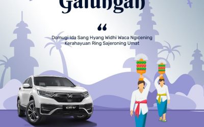 Selamat Hari Raya Galungan