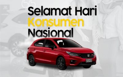 Selamat Hari Konsumen Nasional