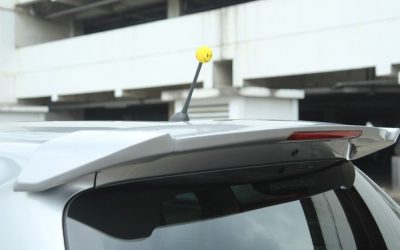 Kenali Fungsi Spoiler Mobil