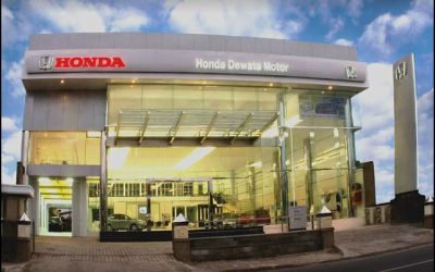 Honda, Service Terjangkau dan Terpercaya