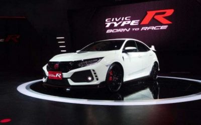 New Honda Civic Type R Rilis Lebih Sporty