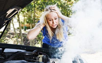 Tips Agar Mobil Tidak Mengalami Overheat