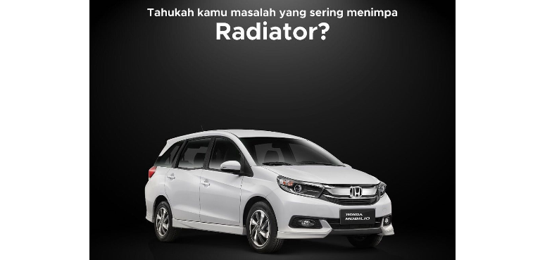 Masalah Yang Kerap Menimpa Radiator