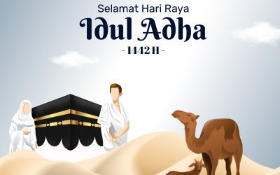 Selamat Hari Raya Idul Adha 1442 Hijriah