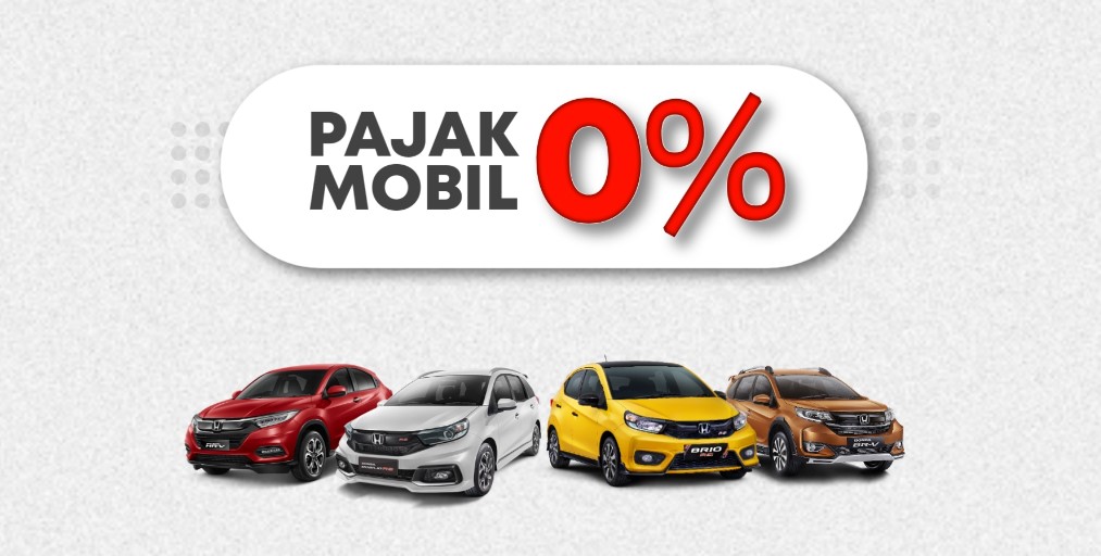 RESMI Diskon PPnBM 100% di Perpanjang