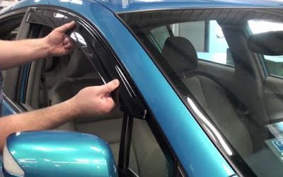 Fungsi Talang Air Pada Mobil