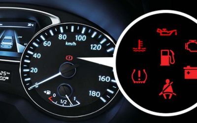 Ketahui Indikator Mobil Agar Aman Berkendara