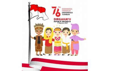 Selamat Hari Kemerdekaan Republik Indonesia