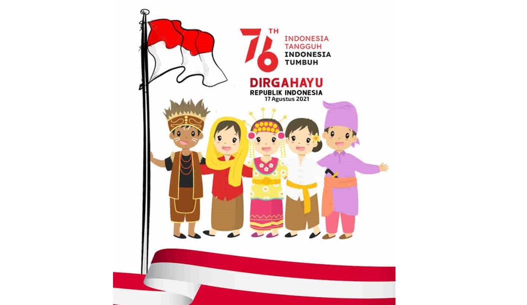 Selamat Hari Kemerdekaan Republik Indonesia