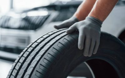 Pentingnya Melakukan Rotasi Ban Mobil