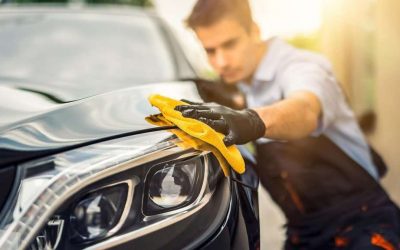 Merawat Mobil Secara Rutin Agar Tetap Bersih