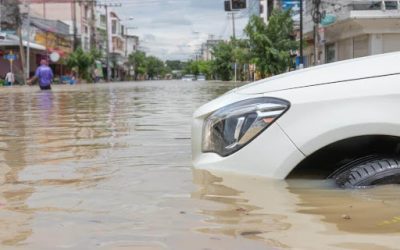 Jangan Tertipu, Kenali Ciri Mobil Bekas Banjir