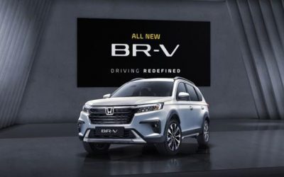 Kenali Teknologi Fitur Canggih New Honda BR-V