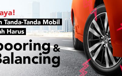 Kenali Tanda dan Fungsi Spooring Mobil