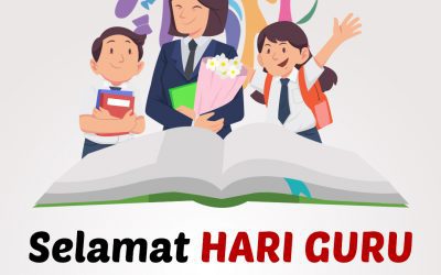 Selamat Memperingati Hari Guru Nasional