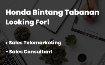 Loker Sales Telemarketing dan Sales Consultant