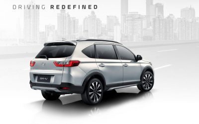 Pesan All New Honda BR-V Bisa Dapat Benefit ?