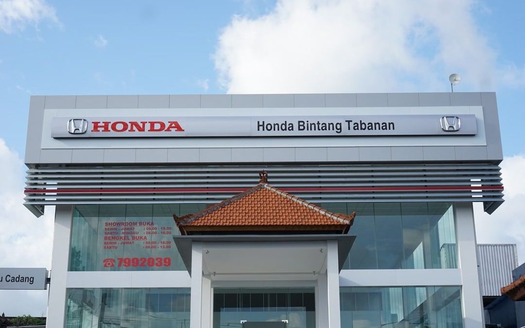 Promo Service Honda Bali Akhir Tahun