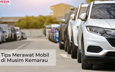 Tips Merawat Mobil Tetap Prima di Musim Kemarau