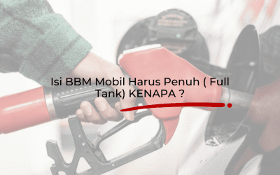 Ternyata Isi BBM Mobil Harus Penuh, Ini Alasanya!