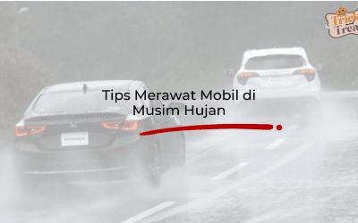 Tips Yang Benar Merawat Mobil di Saat Musim Hujan