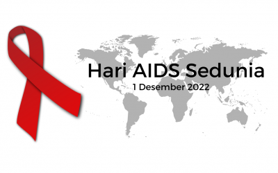 Selamat Memperingati Hari AIDS Sedunia