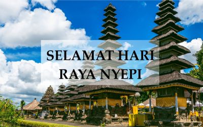 SELAMAT HARI RAYA NYEPI TAHUN BARU SAKA 1945