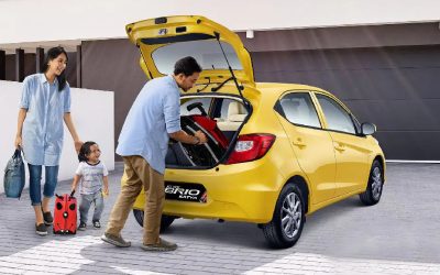 TIPS PENTING UNTUK MUDIK LANCAR MENGGUNAKAN MOBIL HONDA