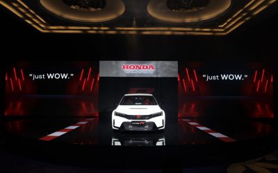 ALL NEW HONDA CIVIC TYPE R MELUNCUR DI INDONESIA, CIVIC TERCEPAT YANG PERNAH DIBUAT