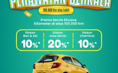 Promo Service 100.000 Km