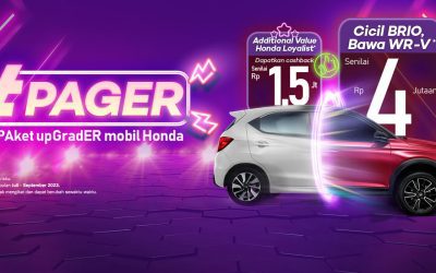 Paket Upgrade Mobil Honda