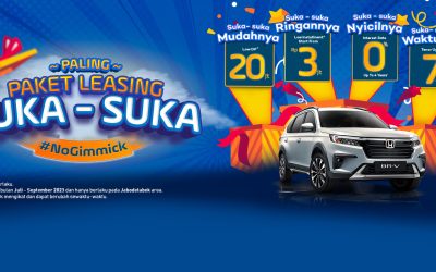 Paket Leasing Suka Suka