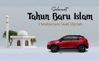 Selamat Tahun Baru Islam 1445H