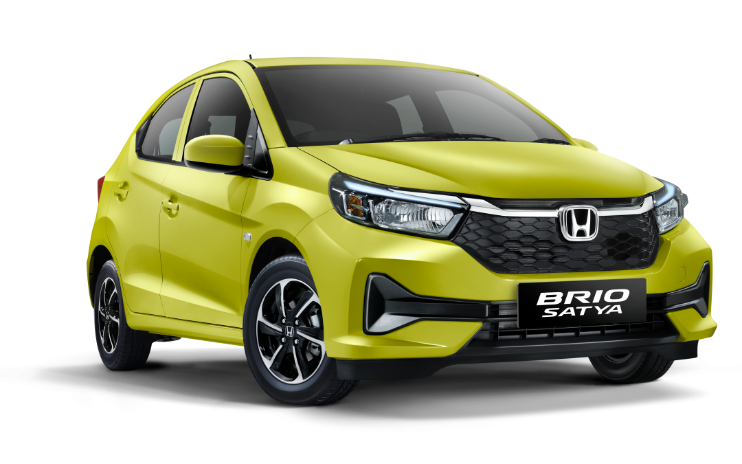 Honda Brio, Tren Mobil Terkini di Kalangan Anak Muda