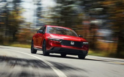 Tiga Produk Unggulan Honda Raih Penghargaan Dari Car and Driver 10 Best Awards 2024 di Amerika Serikat