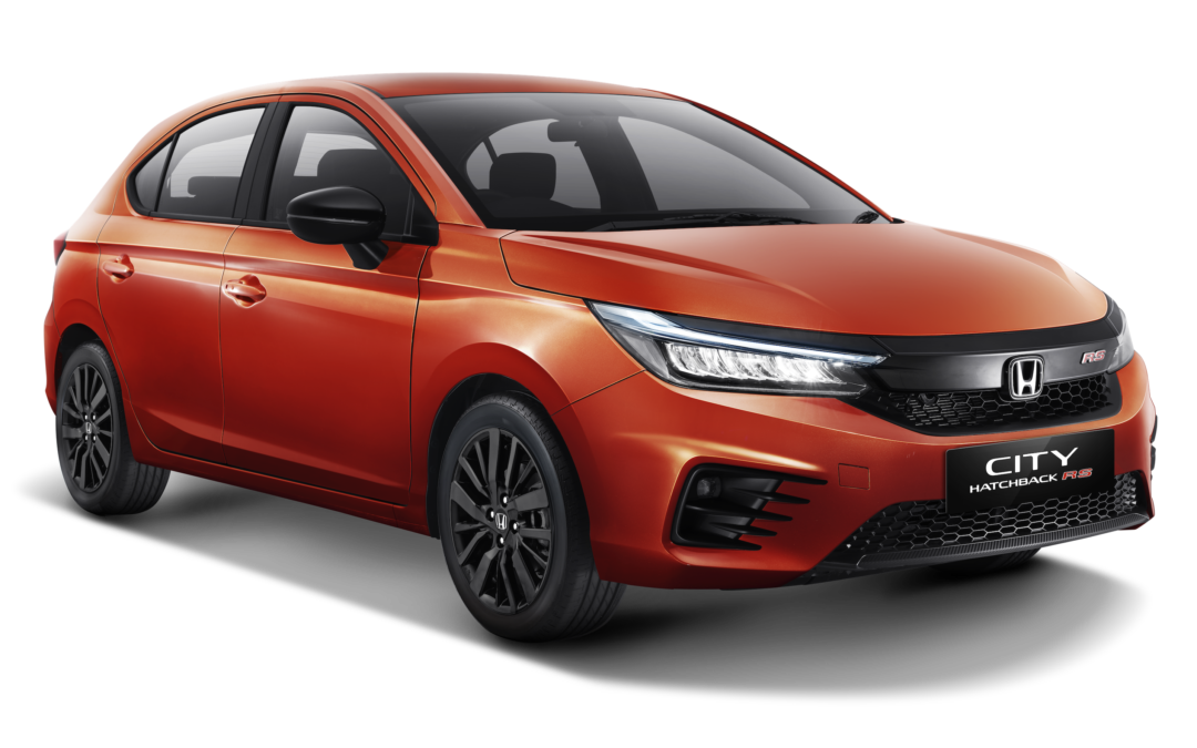 Yuk, Intip Review Honda City Hatchback!