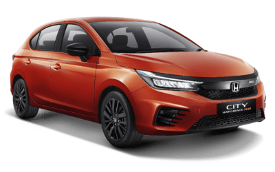 Yuk, Intip Review Honda City Hatchback!