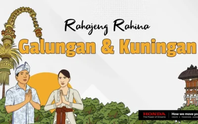 Selamat Hari Raya Galungan dan Kuningan 2024: Rahajeng Nyanggra Rahina Galungan Lan Kuningan