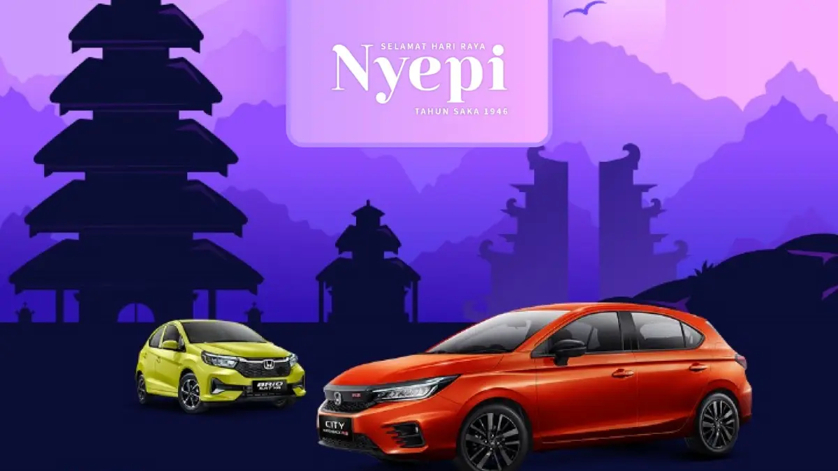 Hari Raya Nyepi