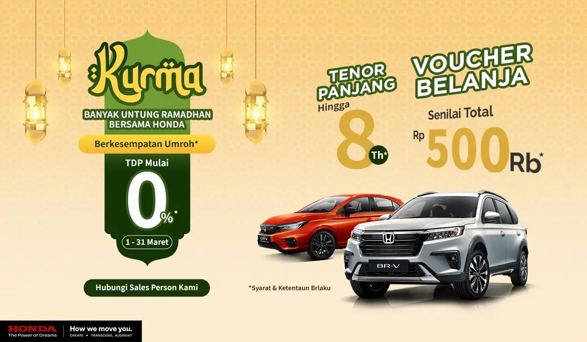 Promo Ramadhan KURMA