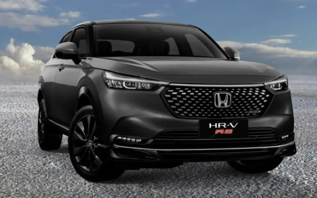 Last Stock! Dapatkan All New Honda HR-V Meteoroid Gray Metallic Sebelum Kehabisan