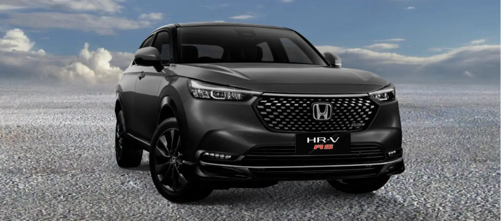 All New Honda HR-V Last Stock