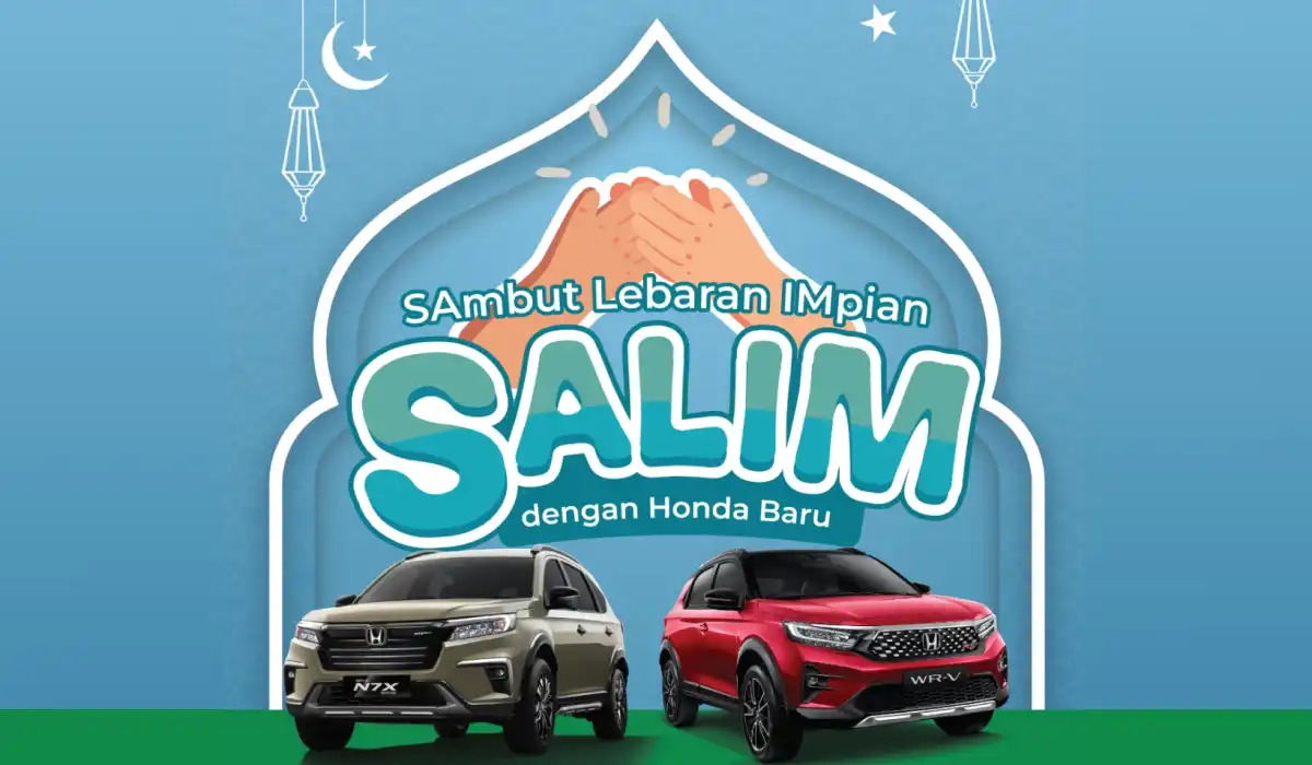 Program SALIM Honda