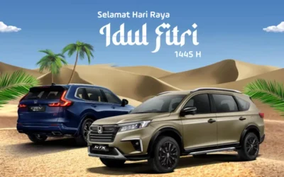 Selamat Merayakan Hari Raya Idul Fitri 1445 Hijriyah! Minal Aidzin Wal Faidzin, Mohon Maaf Lahir dan Batin